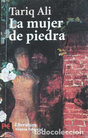 Libros: ALI, Tariq.- - La mujer de piedra. - Foto 1