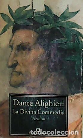 Libros: ALIGHIERI, Dante.- - La Divina Commedia. Paradiso. - Foto 1