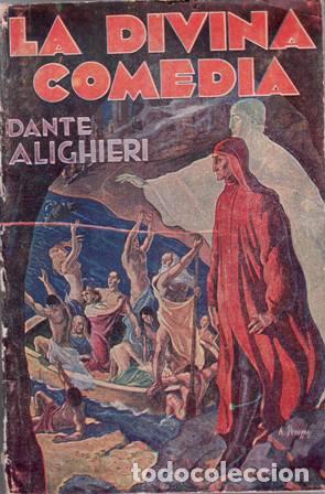 Libros: ALIGHIERI, Dante.- - La Divina Comedia. - Foto 1