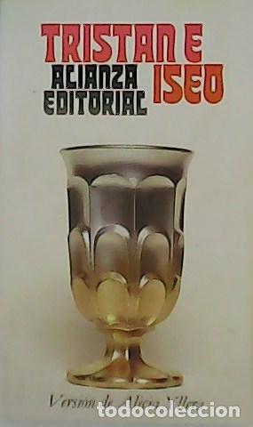 Libros: Alicia Yllera.- - Trist&aacute;n e Iseo. - Foto 1
