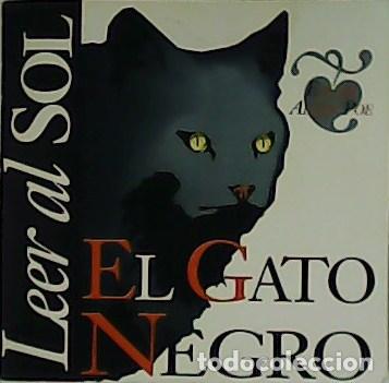 Libros: ALLAN POE, Edgar.- - El gato negro. - Foto 1
