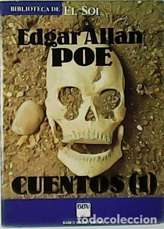 Libros: ALLAN POE, Edger.- - Cuentos I. - Foto 1