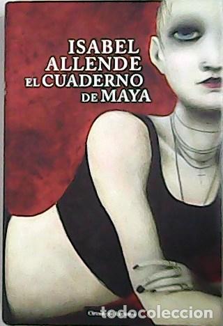 Libros: ALLENDE, Isabel.- - El cuaderno de Maya. - Foto 1