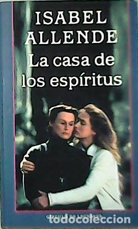 Libros: ALLENDE, Isabel.- - la casa de los esp&iacute;ritus. - Foto 1