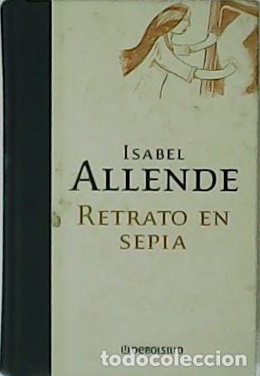 Libros: ALLENDE, Isabel.- - Retrato en sepia. - Foto 1