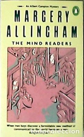 Libros: ALLINGHAM, Margery.- - The mind readers. - Foto 1