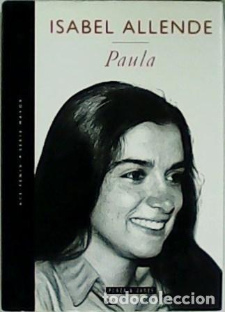 Libros: ALLENDE, Isabel.- - Paula. Novela. - Foto 1