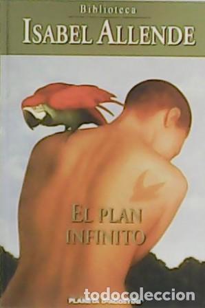 Libros: ALLENDE, Isabel.- - El plan infinito. - Foto 1
