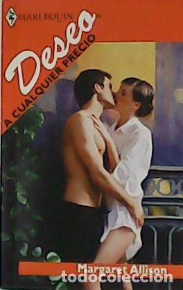 Libros: ALLISON, Margaret.- - A cualquier precio. Novela. - Foto 1