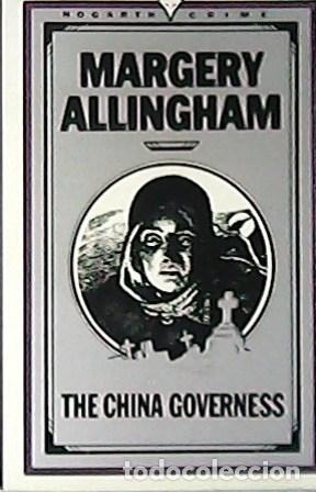 Libros: ALLINGHAM, Margery.- - The china governess. Novel. - Foto 1