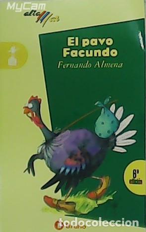 Libros: ALMENA, Fernando.- - El pavo Facundo. - Foto 1