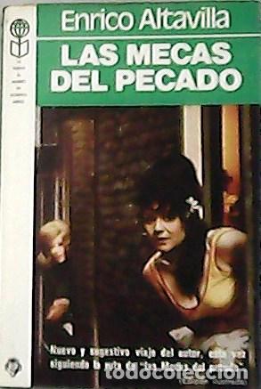Libros: ALTAVILLA, Enrico.- - Las Mecas del pecado. - Foto 1