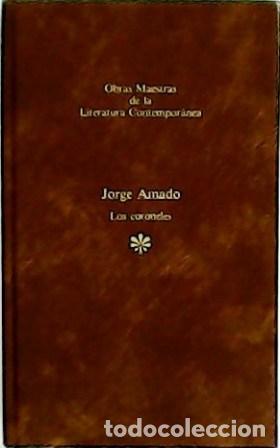 Libros: AMADO, Jorge.- - Los coroneles. - Foto 1