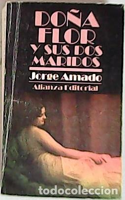 Libros: AMADO, Jorge.- - Do&ntilde;a Flor y sus dos maridos. - Foto 1