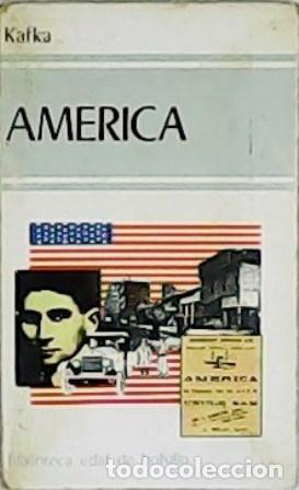 Libros: Am&eacute;rica. - El castillo. Traducci&oacute;n de R. Kruger. - Foto 1