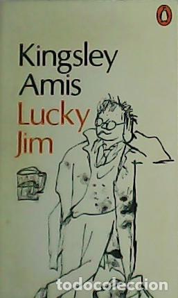 Libros: AMIS, Kingsley.- - Lucky Jim. - Foto 1