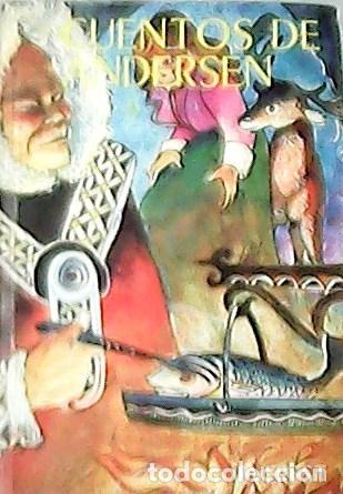 Libros: ANDERSEN.- - Cuentos de Andersen. - Foto 1