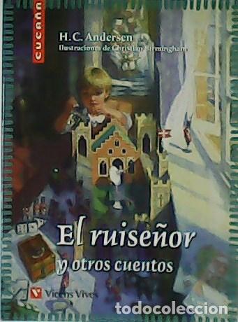 Libros: ANDERSEN, H.C.- - El ruise&ntilde;or y otros cuentos. - Foto 1