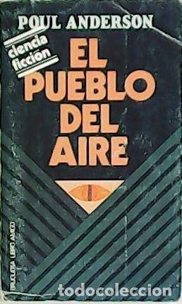 Libros: ANDERSON, Poul.- - El pueblo del aire. - Foto 1