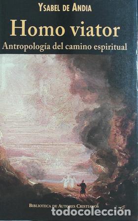 Libros: ANDIA, Ysabel de.- - Homo Viator. - Foto 1