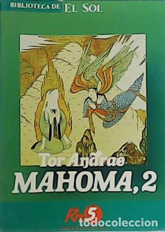 Libros: ANDRAE, Tor.- - Mahoma, 2. - Foto 1