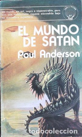 Libros: ANDERSON, Poul.- - El mundo de sat&aacute;n. - Foto 1