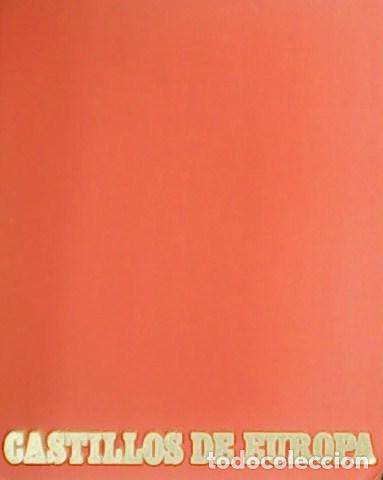 Libros: ANDERSON, William.- - Castillos de Europa. De Carlomagno al Renacimiento.