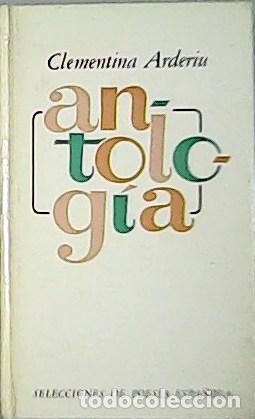 Libros: ANDREIU, Clementina.- - Poemas. - Foto 1