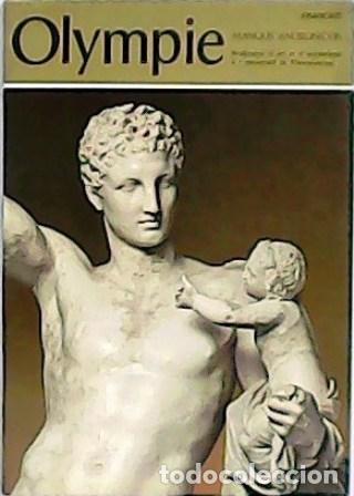 Libros: ANDRONICOS, Manolis.- - Olympie. - Foto 1