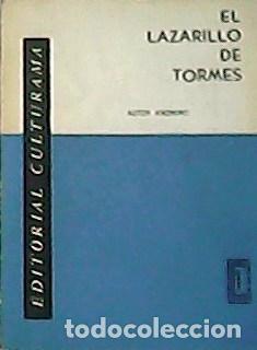 Libros: ANONIMO.- - El Lazarillo de Tormes. - Foto 1