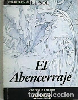 Libros: AN&Oacute;NIMO.- - El Abencerraje. - Foto 1