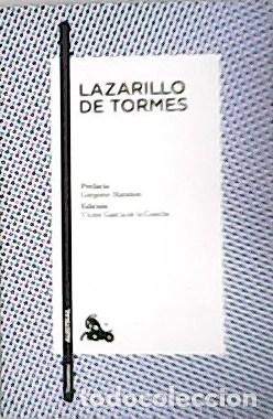 Libros: AN&Oacute;NIMO.- - Lazarillo de Tormes. - Foto 1