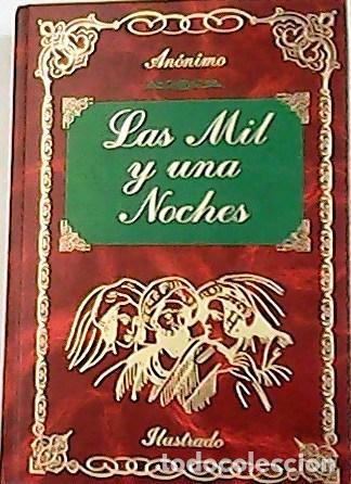 Libros: AN&Oacute;NIMO.- - Las mil y una noches. - Foto 1