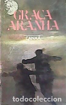 Libros: ARANHA Gra&ccedil;a.- - Canaa. - Foto 1