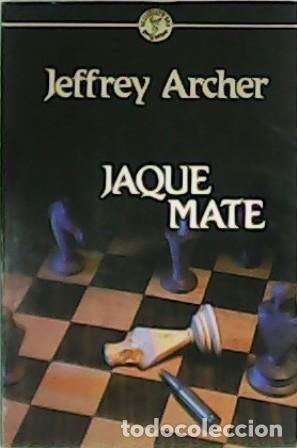 Libros: ARCHER, Jeffrey.- - Jaque mate. - Foto 1