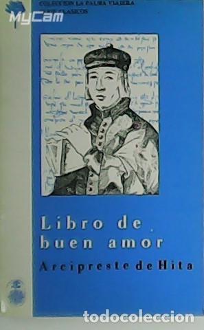 Libros: ARCIPRESTE DE HITA.- - Libro de buen amor. - Foto 1