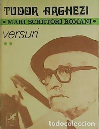 Libros: ARCHEZI, Tudor.- - Versuri. Vol. 2. - Foto 1