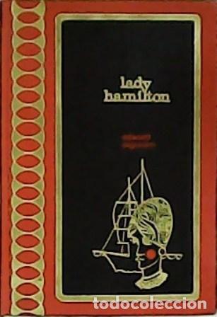 Libros: ARGOZOM, Edward.- - Lady Hamilton. - Foto 1