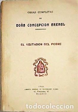 Libros: ARENAL, Concepci&oacute;n.- - El visitador del pobre. - Foto 1