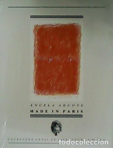 Libros: ARGOTE, &Aacute;ngela.- - Made in Par&iacute;s. - Foto 1