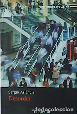 Libros: ARLANDIS, Sergio.- - Desorden. - Foto 1
