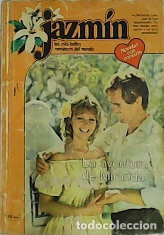 Libros: ARMSTRONG, Linsay.- - La aventura de Miranda. Novela. - Foto 1