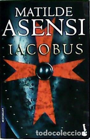 Libros: ASENSI, Matilde.- - Lacobus. - Foto 1