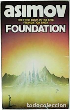 Libros: ASIMOV, Isaac.- - Saga Foundation. 5 volumens. - Foto 1