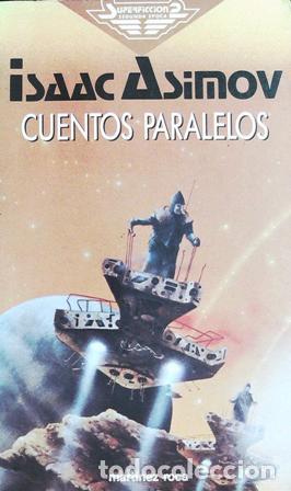 Libros: ASIMOV, Isaac.- - Cuentos paralelos. - Foto 1