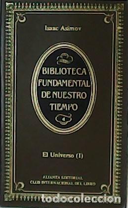 Libros: ASIMOV, Isaac.- - El Universo (I). - Foto 1