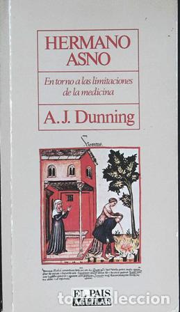Libros: ASNO, Hermano.- - En torno a las limitaciones de la medicina. - Foto 1