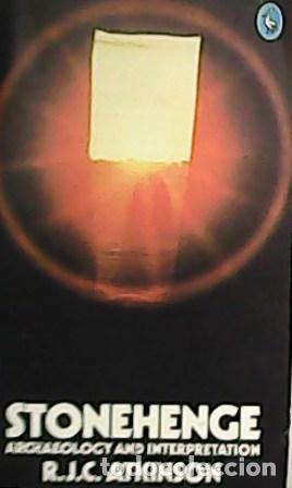 Libros: ATKINSON, R.J.C.- - Stonehenge. - Foto 1