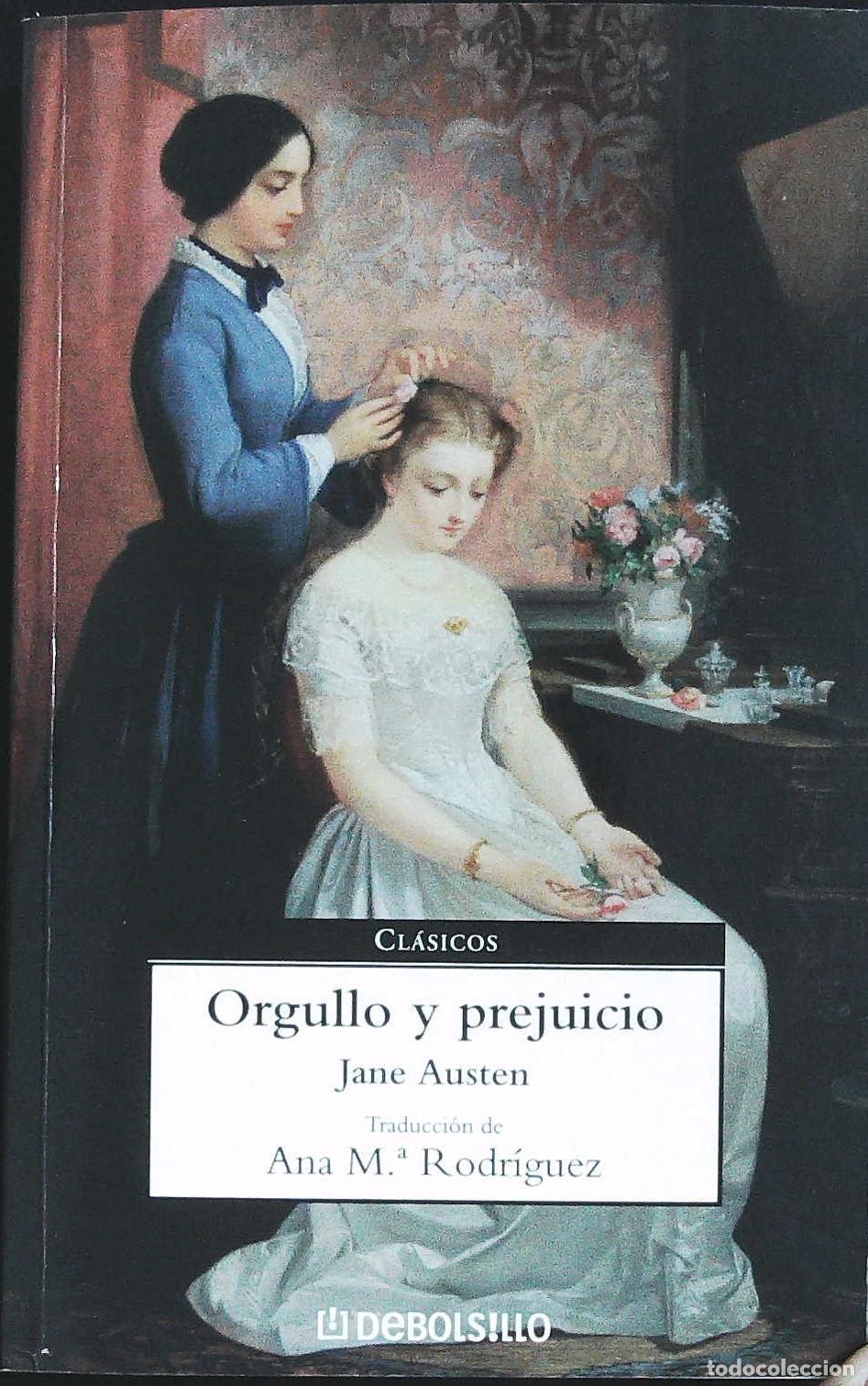 Libros: AUSTEN, Jane.- - Orgullo y prejuicio. - Foto 1