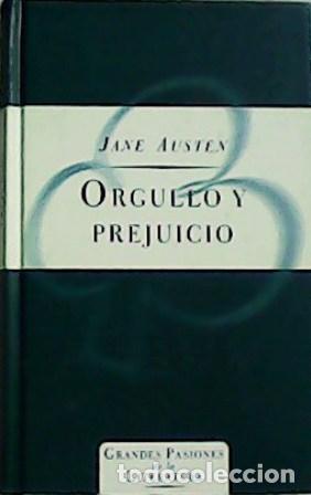 Libros: AUSTEN, Jane.- - Orgullo y prejuicio. - Foto 1